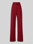 Max Mara Studio Bootcut Fit Stoffhose aus reiner Schurwolle Modell 'ZA...