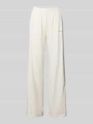 Guess Activewear Straight Fit Sweatpants mit Label-Stitching Modell 'K...