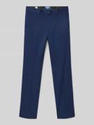 Jack & Jones Stoffhose mit französische Eingrifftaschen Modell 'SOLAR'...