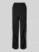 adidas Originals Flared Sweatpants mit fixierten Bügelfalten Modell 'F...