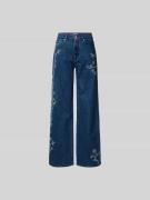 Kenzo Jeans mit 5-Pocket-Design in Jeansblau, Größe 25