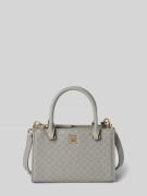 Tommy Hilfiger Tote Bag mit Label-Detail Modell 'ETERNITY' in Hellgrau...