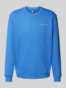 Tommy Jeans Regular Fit Sweatshirt mit Rundhalsausschnitt in Royal, Gr...