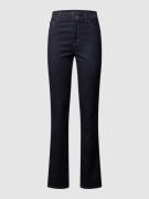 ROSNER Slim Fit Jeans mit Stretch-Anteil Modell 'Audrey1' in Dunkelbla...