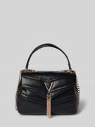 VALENTINO BAGS Handtasche mit Steppnähten Modell 'PRIVILEGE' in Black,...