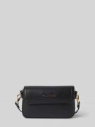 VALENTINO BAGS Handtasche mit Label-Applikation Modell 'IVY' in Black,...