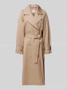 LeGer by Lena Gercke Trenchcoat mit Stoffgürtel Modell 'Alita' in Beig...