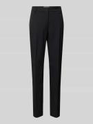 Christian Berg Woman Selection Slim Fit Stoffhose mit Bügelfalten in B...