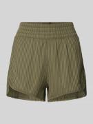 ADIDAS SPORTSWEAR Relaxed Fit Shorts in Ripp-Optik Modell 'PACER' in K...