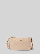 JOOP! Shoulder Bag mit Reißverschlussfach Modell 'jasmina' in Beige, G...