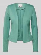 ICHI Regular Fit Blazer Modell 'KATE' in Mint, Größe L