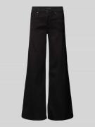 Levi's® 300 Shaping Wide Leg Jeans mit Modell '318' in Black, Größe 32...