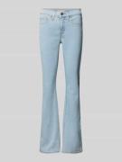 Levi's® 300 Slim Fit Schlaghose im 5-Pocket-Design Modell '315' in Hel...