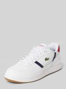 Lacoste Sneaker mit Logo-Stitching Modell 'T-CLIP SET' in Weiss, Größe...