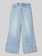 Tommy Hilfiger Teens Loose Fit Jeans im 5-Pocket-Design Modell 'MABEL'...