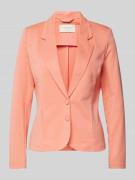 FREE/QUENT Blazer mit 2-Knopf-Leiste und Viskose-Anteil Modell 'NANNI'...