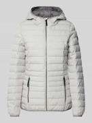 G.I.G.A. DX Steppjacke mit Reißverschlusstaschen Modell 'UYAKA' in Hel...