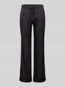 Calvin Klein Womenswear Straight Leg Pyjama-Hose mit Eingrifftaschen i...