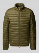 SAVE THE DUCK Steppjacke mit Zweiwege-Reißverschluss Modell 'ALEXANDER...