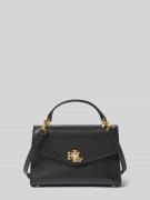 Lauren Ralph Lauren Handtasche mit Label-Applikation Modell 'FARRAH' i...