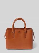 Lauren Ralph Lauren Handtasche mit Label-Applikation Modell 'MARCY' in...