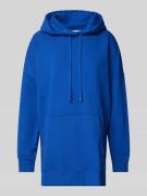 Marc O'Polo Oversized Hoodie aus reiner Baumwolle mit Seitenschlitzen ...