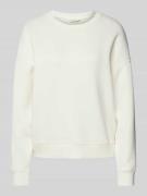 MSCH Copenhagen Oversized Sweatshirt mit gerippten Abschlüssen Modell ...