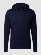 Polo Ralph Lauren Underwear Hoodie mit Kapuze in Marine, Größe L