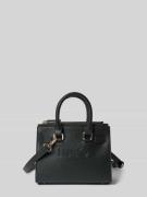 Liu Jo White Handtasche mit Label-Detail Modell 'HALONA' in Black, Grö...