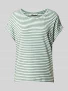 Only Comfort Fit T-Shirt mit umgeschlagenen Ärmeln Modell 'MOSTER' in ...
