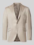 Wilvorst Sakko mit Pattentaschen in Beige, Größe 98