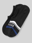 Tommy Hilfiger Füßlinge mit elastischem Rippenbündchen im 2er-Pack in ...