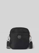 Balr. Umhängetasche mit Label-Applikation in Black, Größe 1