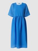 Modström Midikleid mit kurzen Ärmeln Modell 'Payton in Royal, Größe M