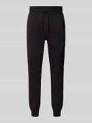 G-Star Raw Relaxed Fit Sweatpants mit Eingrifftaschen in Black, Größe ...