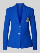 Lauren Ralph Lauren Blazer mit aufgesetzten Taschen Modell 'ANFISA' in...