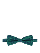 Monti Seidenfliege mit Paisley-Muster Modell 'Flavio' in Gruen, Größe ...