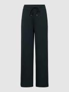 Soyaconcept Sweatpants in verkürzter Passform in Black, Größe L