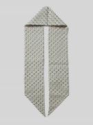 Blick Seidenfliege aus reiner Seide Modell 'Lassiter' in Oliv, Größe 1