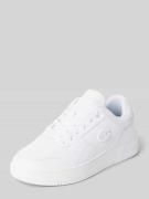 CHAMPION Sneaker mit Logo- und Label-Stitching Modell 'Rebound' in Wei...