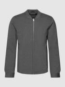 Lindbergh Jacke mit Stehkragen Modell 'Superflex' in Hellgrau, Größe X...