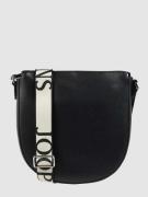 JOOP! Jeans Crossbody Bag in Leder-Optik Modell 'Stella' in Black, Grö...