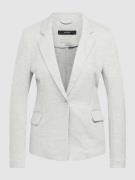 Vero Moda Blazer mit Pattentaschen Modell 'JULIA' in Mittelgrau, Größe...