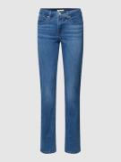 Levi's® 300 Jeans mit Label-Patch Modell '314™ SHAPING STRAIGHT' Model...