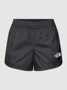 The North Face Shorts mit Label-Detail Modell 'HYDRENALINE' in Black, ...