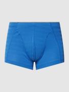Schiesser Trunks mit elastischem Bund in Bleu, Größe M