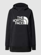 The North Face Jacke mit Label-Print Modell 'TEKNO' in Black, Größe XS