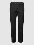 Eurex By Brax Slim Fit Jeans mit Stretch-Anteil Modell 'Jörn' in Anthr...