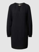 Lauren Ralph Lauren Minikleid mit Label-Applikation Modell 'BOTLEY' in...