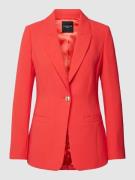 Marciano Guess Blazer mit Strukturmuster Modell 'MOIRA' in Kirsche, Gr...